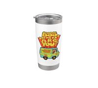 Scooby-Doo Where Are You Mystery Machine Gobelet isotherme en acier inoxydable double paroi