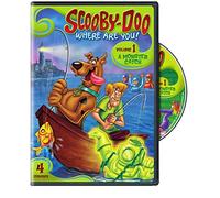 Scooby-Doo, Where Are You? – Warner Bros. – Série TV – Saison 1, Vol. 1