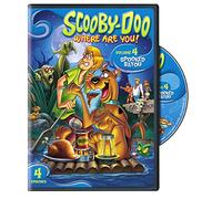 Scooby Doo Where are You: Season One V.4