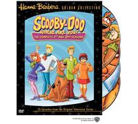 Scooby Doo Where Are You: Seasons One & Two [Import USA Zone 1]