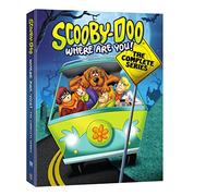 Scooby-Doo, Where Are You! – DVD – Coffret intégral – Warner Bros.