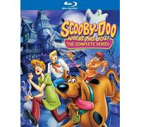 Scooby-Doo, Where Are You!: The Complete Series [Blu-Ray] Boxed Set
