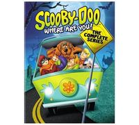 Scooby-Doo, Where Are You!: The Complete Series [Dvd] Boxed Set, Dolby, Repac
