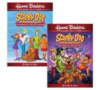 Scooby-Doo, Where Are You! - The Complete Series! Limited Edition Diamond Collection First, Second & Third Seasons [DVD]