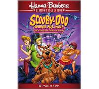 Scooby-Doo, Where are You: The Complete Third Season