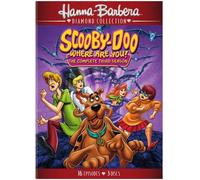 Scooby-Doo, Where Are You!: The Complete Third Season [Dvd] 2 Pack, Eco Amara
