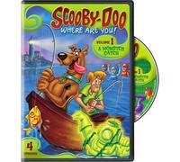 Scooby-Doo, Where Are You? – Warner Bros. – Série TV – Saison 1, Vol. 1