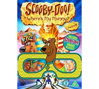 Scooby-Doo: Where's My Mummy [Edizione: Regno Unito] [Import]