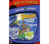 Scooby Doo: Which Witch Is Which? - Tv Favorites [Dvd] Standard Screen