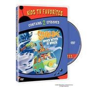 Scooby Doo: Which Witch Is Which? - Tv Favorites [Dvd] Standard Screen