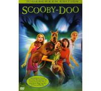 Scooby-Doo (Widescreen Edition) [Import USA Zone 1]