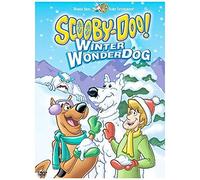 SCOOBY-DOO : WINTER WONDERDOG