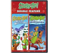 Scooby Doo Winter Wonderdog / Scooby Doo And The Snow Creatures [Dvd]