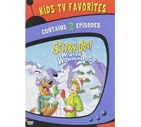 Scooby Doo: Winter Wonderdog - TV Favorites [Import USA Zone 1]
