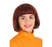 Scooby Doo Women's Velma Wig Standard