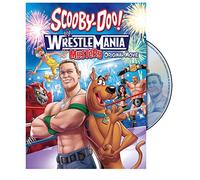 Scooby-Doo: Wrestlemania Mystery – Warner Bros.