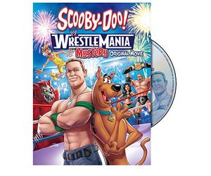 Scooby-Doo: Wrestlemania Mystery