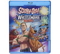 Scooby-Doo: Wrestlemania Mystery [Blu-Ray]