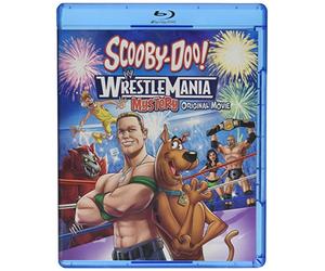 Scooby-Doo: Wrestlemania Mystery [Blu-Ray]