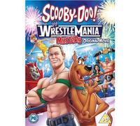 Scooby-Doo: Wrestlemania Mystery-Original Movie [Edizione: Regno Unito] [Import]