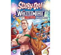 Scooby-Doo: Wrestlemania Mystery – Film – Édition Royaume‑Uni (Import)