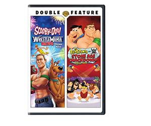 Scooby-Doo: Wrestlemania Mystery/The Flintstones and WWE: Stone Age Smackdown
