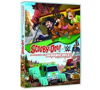 Scooby-Doo Wwe: La Maldición Del Demonio Veloz