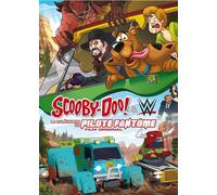 Scooby-Doo et la malédiction du pilote fantôme DVD DVD