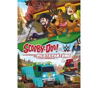 Scooby-Doo et la malédiction du pilote fantôme – DVD – Warner Bros.