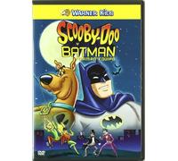 Scooby-Doo Y Batman Forman Equipo [Import]