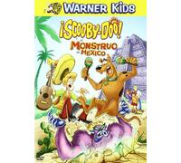 Scooby Doo Y El Monstruo De Mexico [Import]