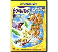 Scooby Doo Y El Safari Deslumbrante [Import]