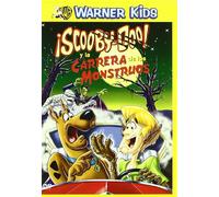 Scooby Doo Y La Carrera De Los Monstruos [Import]