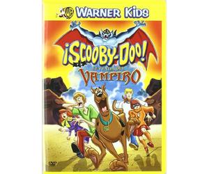 Scooby Doo Y La Leyenda Del Vampiro [Import]