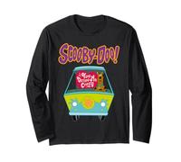 Scooby Doo You Drive Me Crazy Valentine Manche Longue