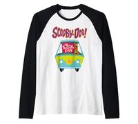 Scooby Doo You Drive Me Crazy Valentine Manche Raglan
