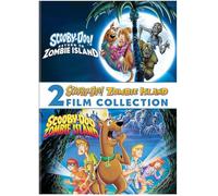 Scooby-Doo! Zombie Island 2-Film Collection [Dvd] 2 Pack