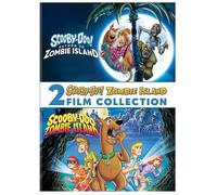 Scooby-Doo! Zombie Island – DVD – Coffret 2 films – Warner Bros.