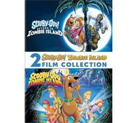 Scooby-Doo! Zombie Island / Return to Zombie Island - 2 Film Collection [DVD]