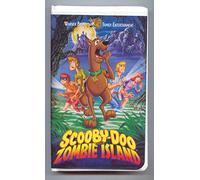 Scooby Doo: Zombie Island [VHS]