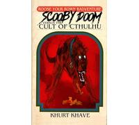 Scooby Doom versus the Cult of Cthulhu