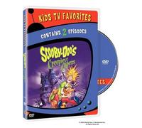 Scooby Doo's Creepiest Capers - TV Favorites [Import USA Zone 1]
