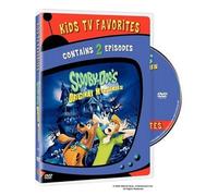 Scooby Doo's Original Mysteries - Tv Favorites [Dvd] Standard Screen