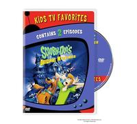 Scooby Doo's Original Mysteries - TV Favorites [Import USA Zone 1]