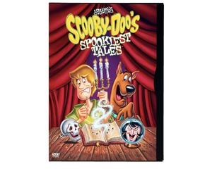 Scooby-Doo's Spookiest Tales by Various