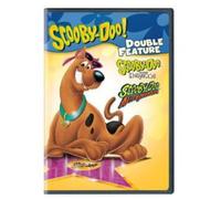 Scooby Double Feature: Scooby-Doo! And The Alien Invaders / Scooby-Doo! Goes Hollywood
