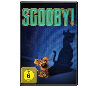 Scooby Import – – DVD – Warner Bros.