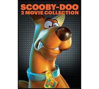 Scooby Movie & Scooby Doo 2-Monsters