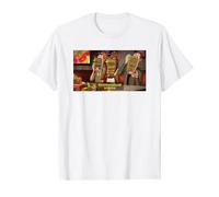 Scooby Natural Supernatural Snacks T-Shirt