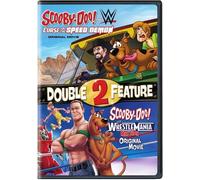 Scooby / Wwe: Curse Of The Speed Demon And Scooby / Wwe Wrestlemaniamystery [Dvd